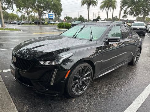 Used 2024 Cadillac CT5 V AWD/4WD image 2