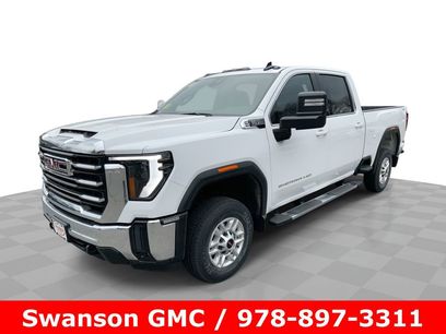 New 2026 GMC Sierra 2500 SLE