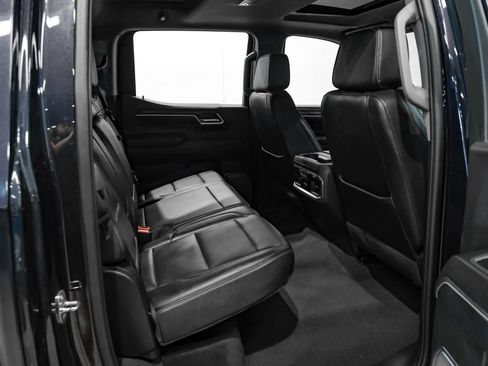 Used 2023 GMC Sierra 1500 Denali w/ Denali Reserve Package AWD/4WD image 37