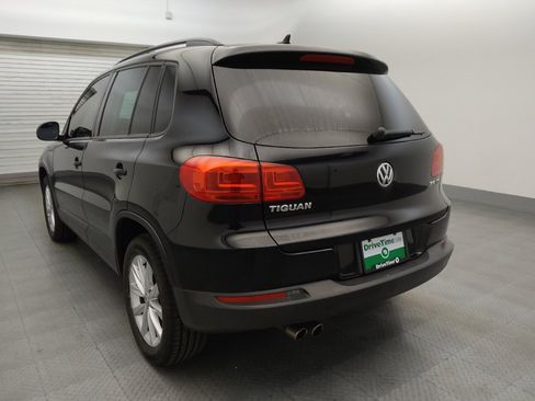 Used 2015 Volkswagen Tiguan SE FWD image 5