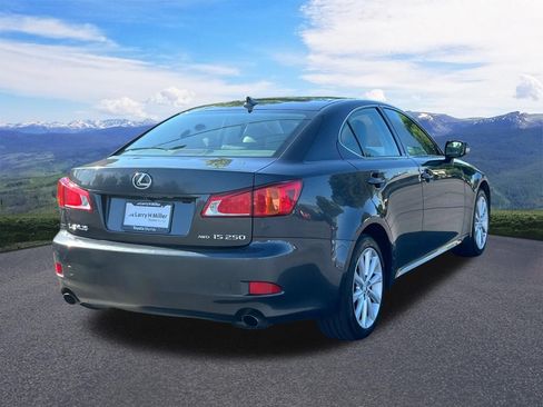 Used 2009 Lexus IS 250 AWD image 5