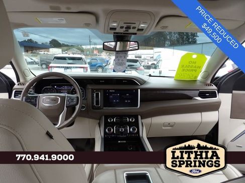 Used 2021 GMC Yukon Denali image 14