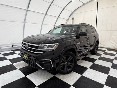 Used 2021 Volkswagen Atlas SE