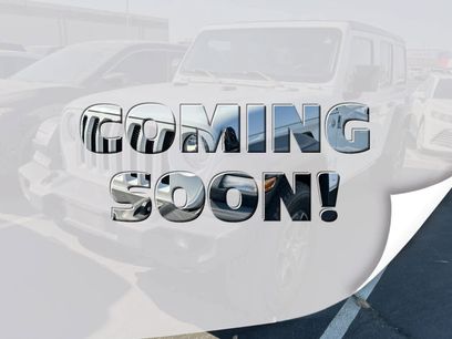Used 2018 Jeep Wrangler Unlimited Sport S