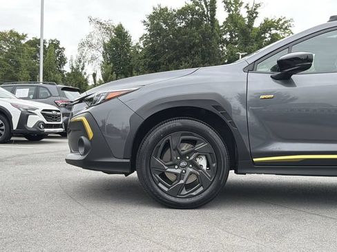 Certified 2024 Subaru Crosstrek 2.5i Sport AWD/4WD image 9