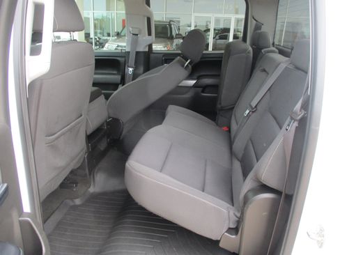 Used 2017 Chevrolet Silverado 1500 LT w/ All Star Edition AWD/4WD image 6