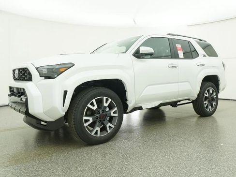 New 2026 Toyota 4Runner TRD Sport Premium image 17