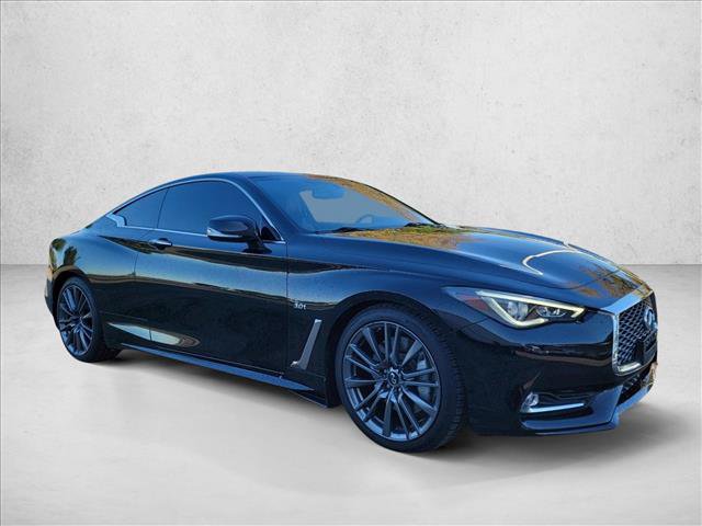 Used 2017 INFINITI Q60 3.0t Sport RWD image 3