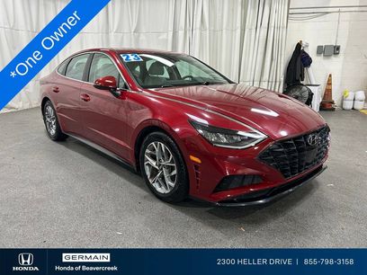 Used 2023 Hyundai Sonata SEL w/ Preferred Accessory Package