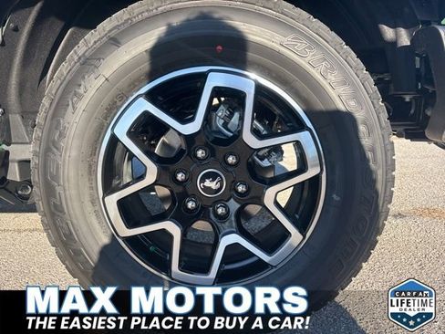 New 2025 Ford Bronco Outer Banks image 12