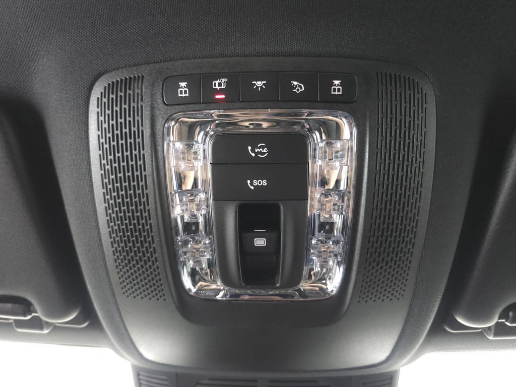 Used 2025 Mercedes-Benz GLE 53 AMG 4MATIC w/ AMG Night Package image 25