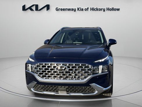 Used 2023 Hyundai Santa Fe Limited image 2