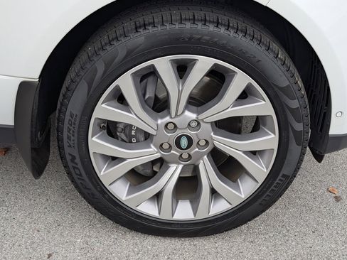 Used 2021 Land Rover Range Rover Westminster Edition image 29