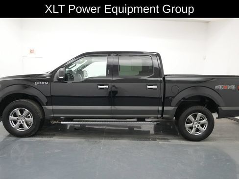 Used 2020 Ford F150 XLT w/ Equipment Group 302A Luxury AWD/4WD image 4