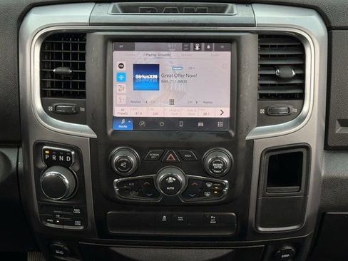 Used 2022 RAM 1500 Classic Warlock w/ Electronics Group image 17