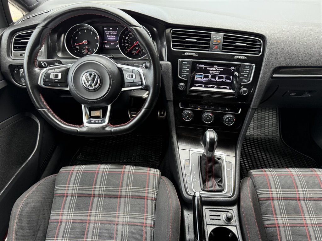 Used 2015 Volkswagen GTI S FWD image 15
