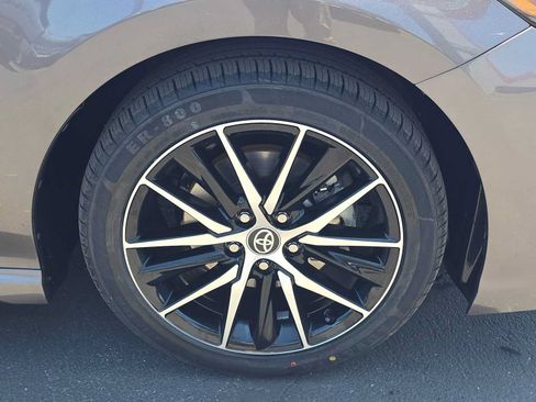 Certified 2023 Toyota Camry SE w/ Convenience Package FWD image 9