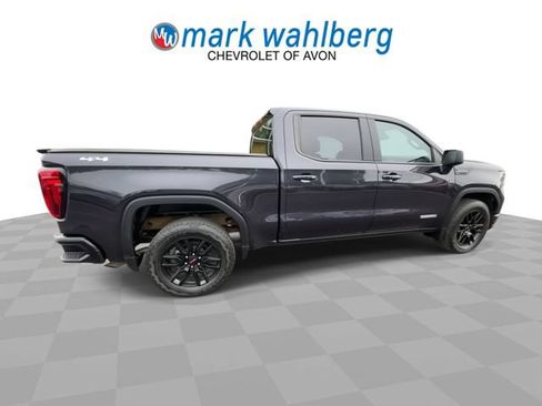 Certified 2024 GMC Sierra 1500 Elevation AWD/4WD image 8