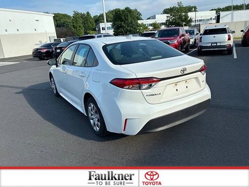 Certified 2024 Toyota Corolla LE FWD image 11