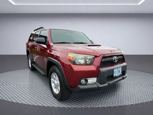 Used 2012 Toyota 4Runner Trail AWD/4WD image 9