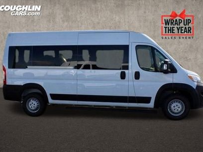 New 2024 RAM ProMaster 2500 w/ Safety Group