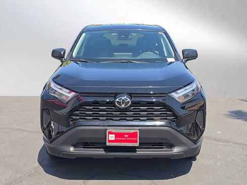 Used 2025 Toyota RAV4 LE FWD image 8