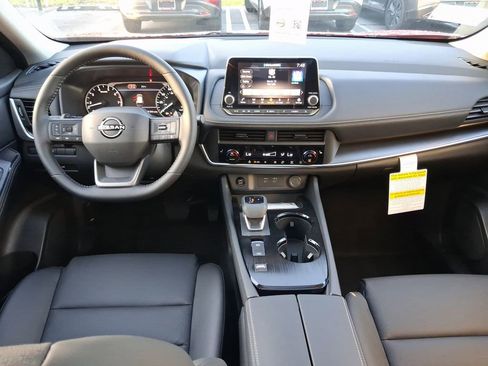 New 2026 Nissan Rogue SV FWD image 6