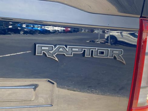 Used 2022 Ford F150 Raptor w/ Convenience Package AWD/4WD image 6
