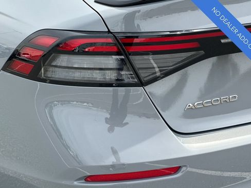 Certified 2025 Honda Accord Sport image 30