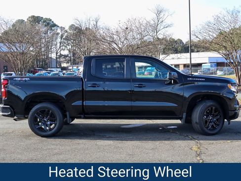 Certified 2023 Chevrolet Silverado 1500 RST image 9