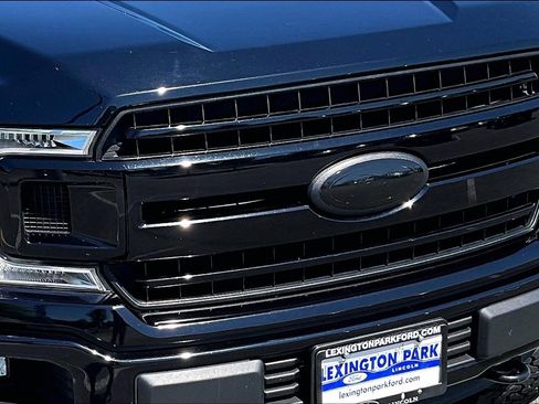 Used 2019 Ford F150 XLT w/ Equipment Group 302A Luxury AWD/4WD image 34