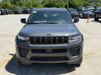 New 2026 Jeep Grand Cherokee Altitude