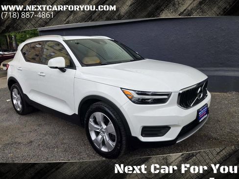 Used 2019 Volvo XC40 T5 Momentum AWD/4WD image 4