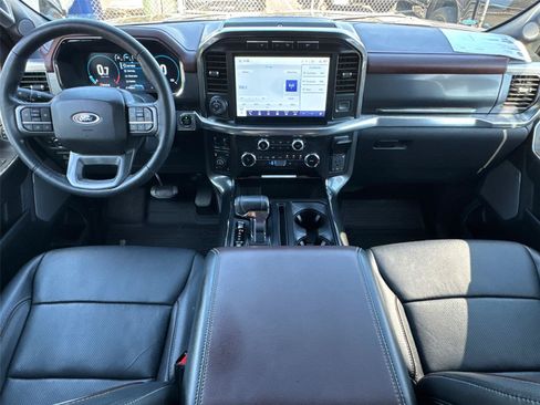 Used 2022 Ford F150 Lariat AWD/4WD image 21