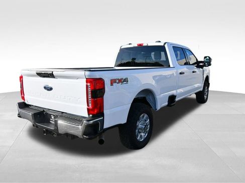 Used 2023 Ford F350 XLT w/ 360-Degree Camera Package AWD/4WD image 13