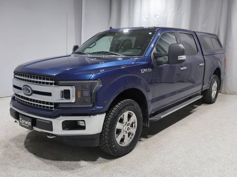 Used 2019 Ford F150 XLT w/ Equipment Group 302A Luxury AWD/4WD image 6