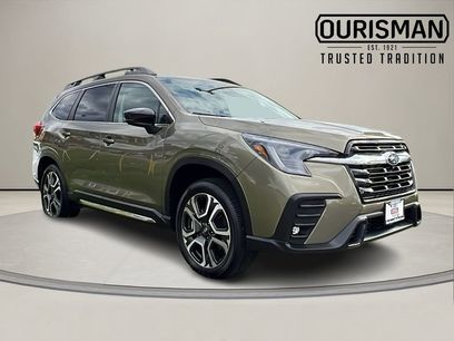 Certified 2025 Subaru Ascent Limited