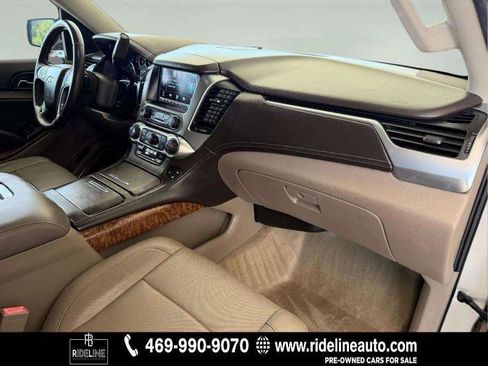 Used 2015 Chevrolet Suburban LTZ AWD/4WD image 14