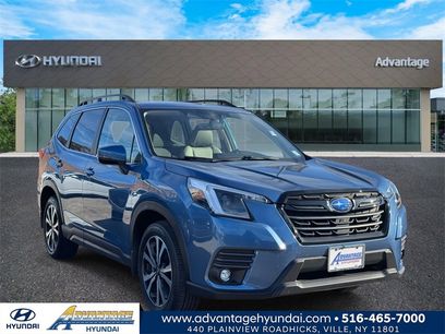 Used 2024 Subaru Forester Limited