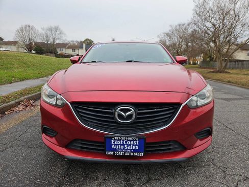 Used 2016 MAZDA MAZDA6 Sport image 9