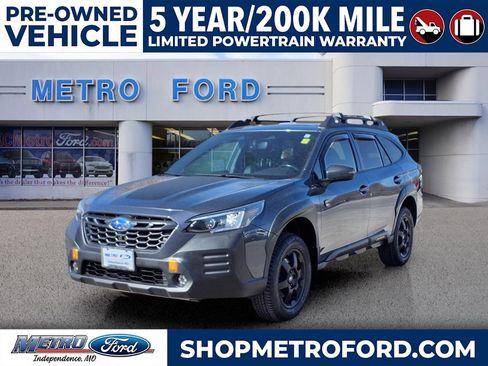 Used 2023 Subaru Outback Wilderness image 8