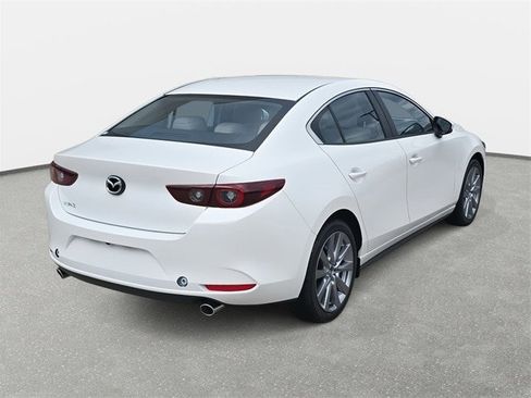 New 2026 MAZDA MAZDA3 2.5 S Preferred image 5