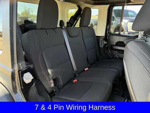 Used 2018 Jeep Wrangler Unlimited Rubicon image 31