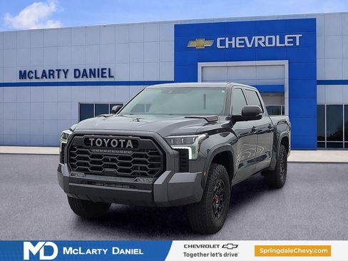 Used 2024 Toyota Tundra TRD Pro AWD/4WD image 2