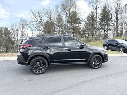 New 2026 Subaru Crosstrek 2.5i Sport AWD/4WD image 8