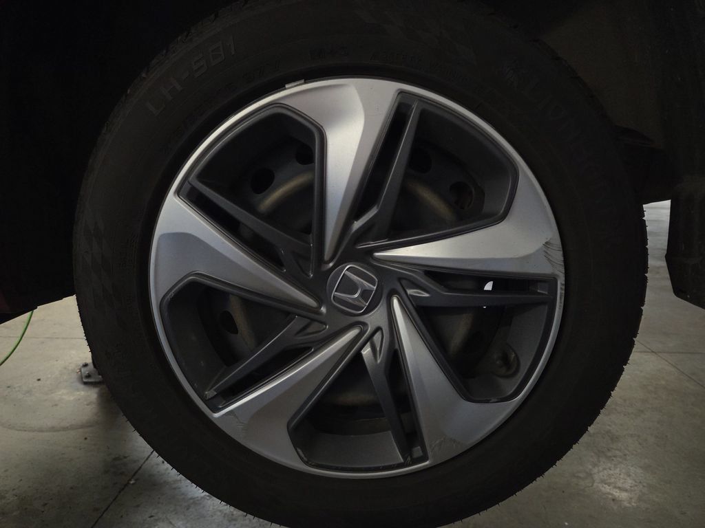 Used 2020 Honda Civic LX image 3
