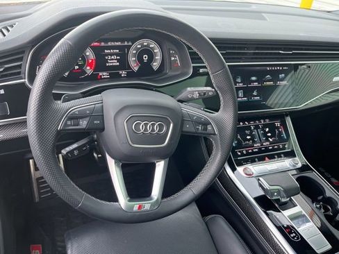 Used 2023 Audi SQ8 Prestige image 43