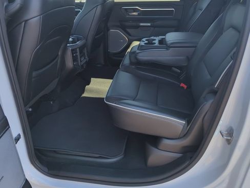 Used 2025 RAM 1500 Laramie w/ Night Edition AWD/4WD image 45