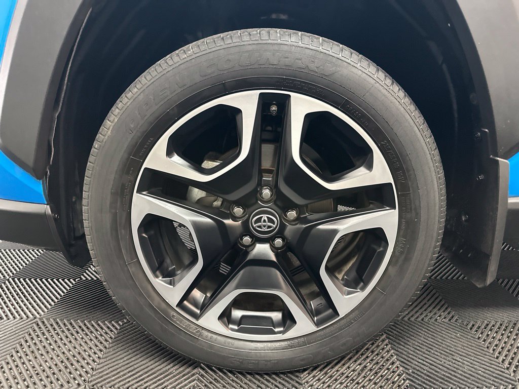 Used 2019 Toyota RAV4 Adventure AWD/4WD image 38