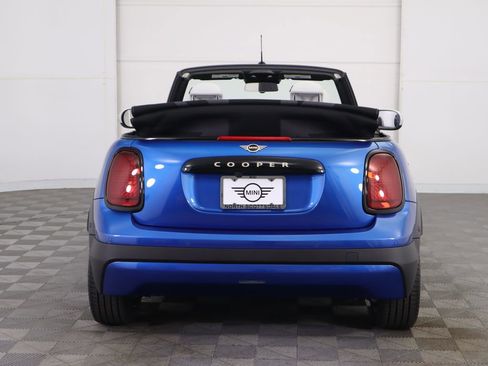 Used 2026 MINI Cooper Convertible image 7